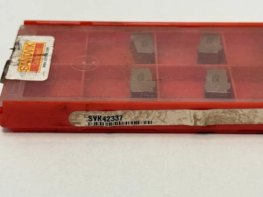 Режущий инструмент Sandvik Coromant N151.2-600-5E 1125 T-Max Q-Cut Parting Groov — фото лота 2