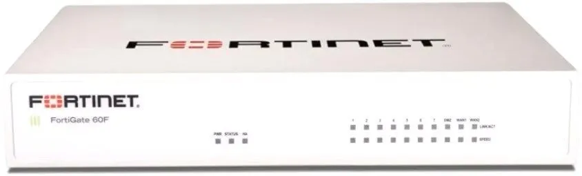 Межсетевой экран Fortinet FortiGate FG-61F Network Security/Firewall Appliance