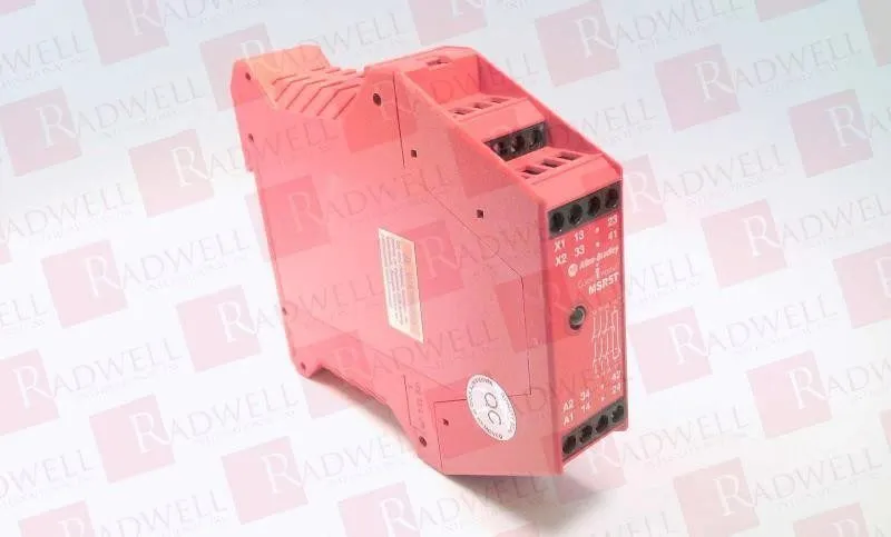 Реле безопасности ALLEN BRADLEY 440R-B23020
