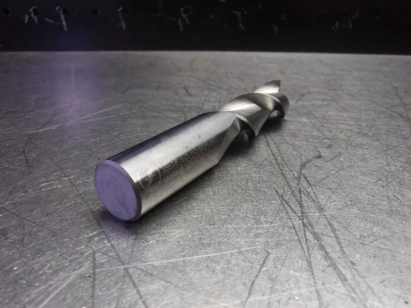 Режущий инструмент Fullerton Tool 5/8" Solid Carbide Endmill 2 Flute 38618 (LOC1 — фото лота 2