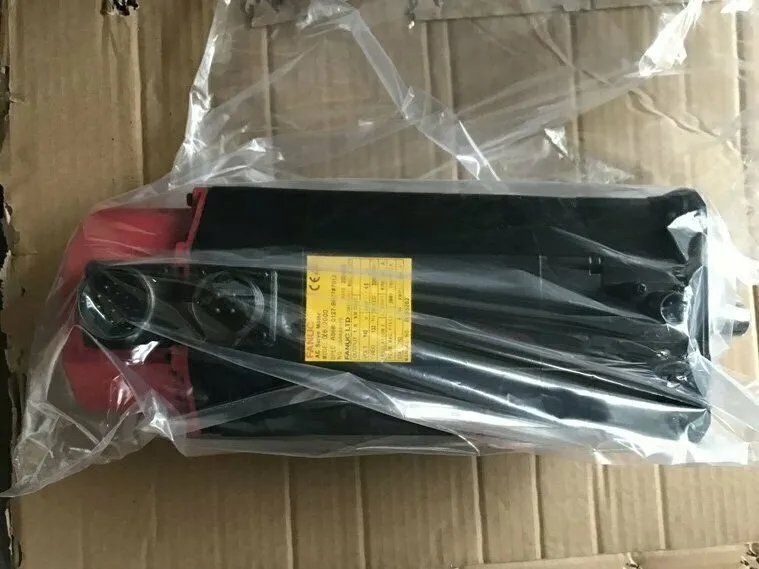 Серводвигатель для Fanuc A06B-0127-B677 AC Servo Motor
