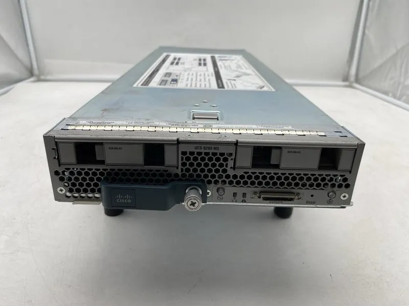 Сервер CISCO UCS B200 M3 UCSB-B200-M3 UCS M3 Blade Server w/2 Xeon E5-2650 NO RA