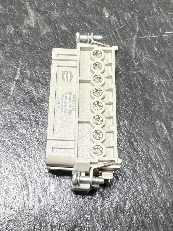 Разъём harting nos or accessories