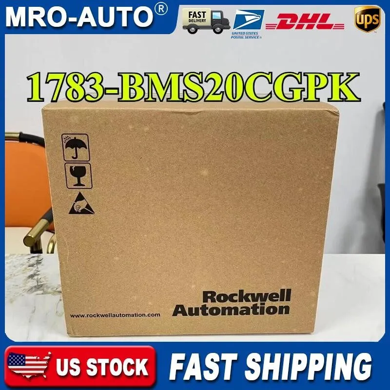 Коммутатор Brand Allen Bradley 1783-BMS20CGPK Stratix 5700 Ethernet Switch