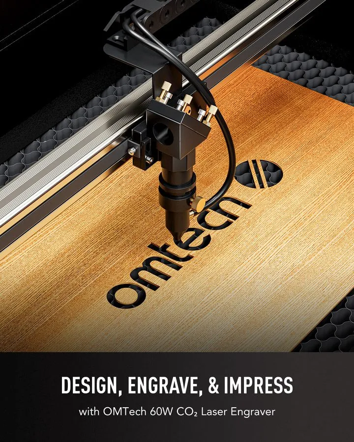 Лазерный гравёр Industrial Water Chiller для CNC/ Laser Engraver Engraving Machi