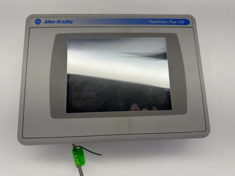 Панель оператора Allen Bradley 2711P-T10C4D1 Panelview Plus 1000 Touch Panel 24V