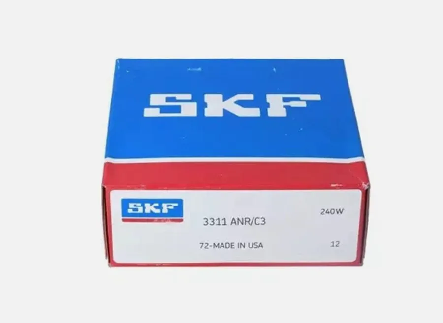 Подшипник SKF 3311 ANR/C3 double row angular contact ball bearing