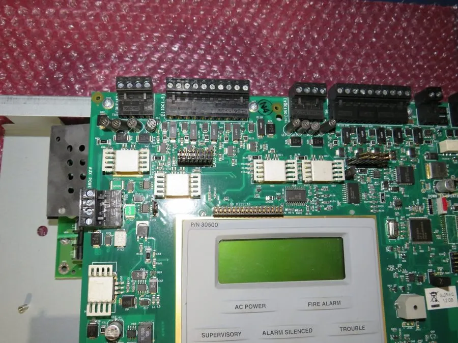 Трансивер Notifier SFP-10UD (Fire Lite MS-10UD) Fire Alarm Control Panel