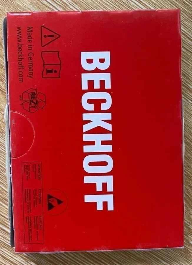 Модуль ввода-вывода 1PC EL7201-0010 BECKHOFF PLC