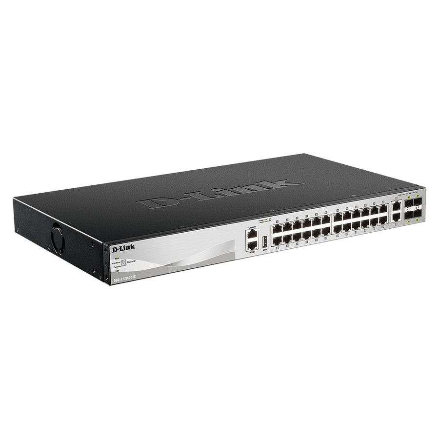Фото лота DGS-3130-30TS от продавца №67272