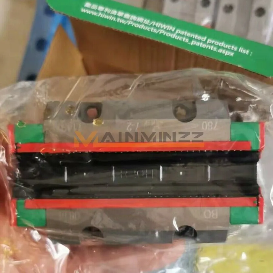 Линейная направляющая HIWIN Linear Guide Slider RGW20HC