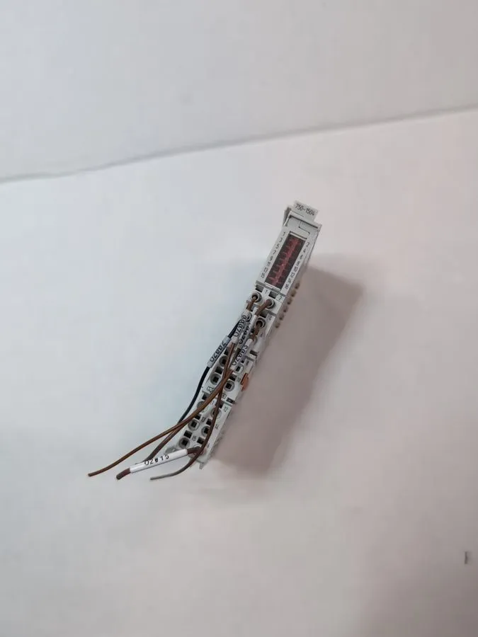 Модуль ввода-вывода WAGO 750-1504 Digital Output Module