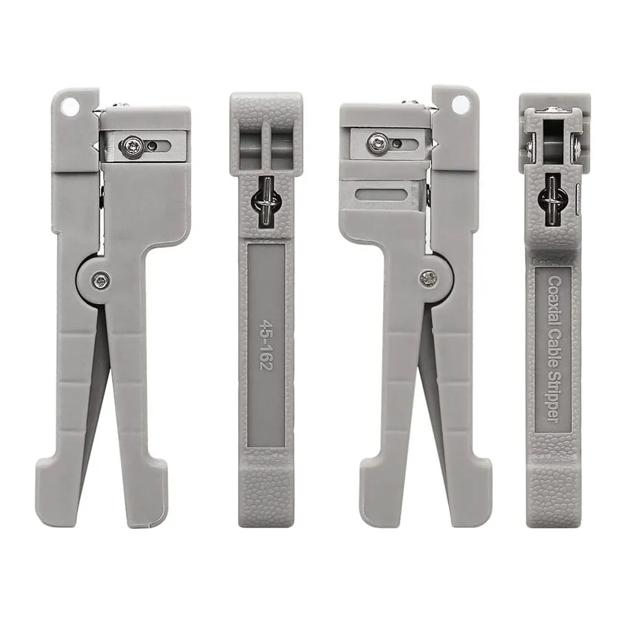 Стриппер Fiber Optic Cutter Tool 45-162 and 45-163 Coax Fiber Optical Cable Stri