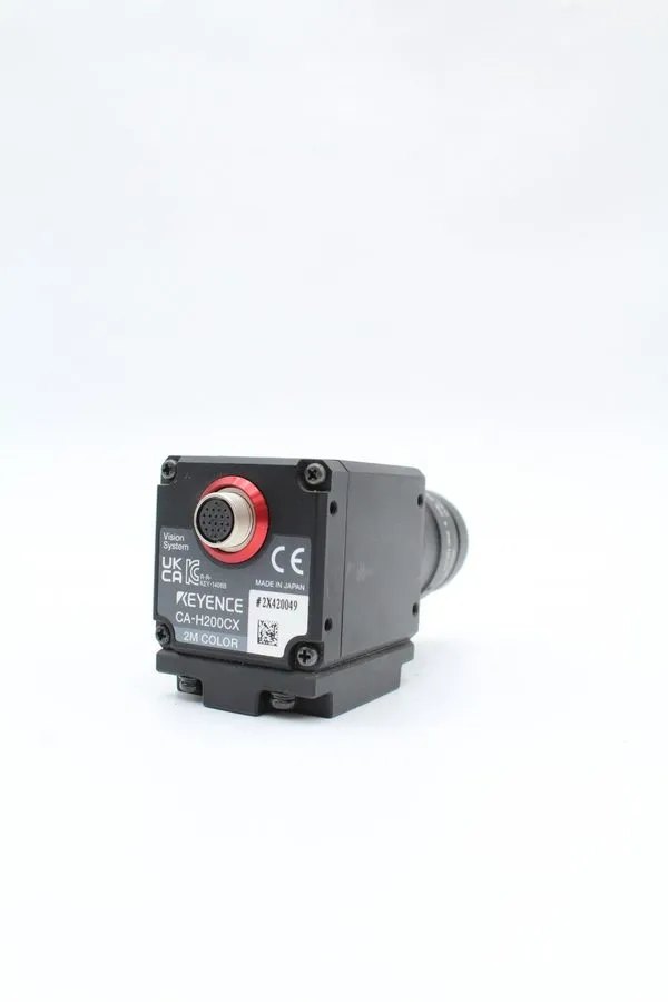 Камера машинного зрения Keyence CA-H200CX Vision System High Speed Industrial Ca