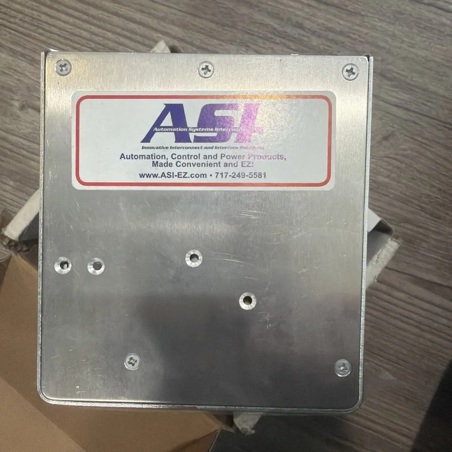 Блок питания CABUR XCSG720C 3-Phase DIN Rail Power Supply 400-500VAC Input 24VDC — фото лота 1
