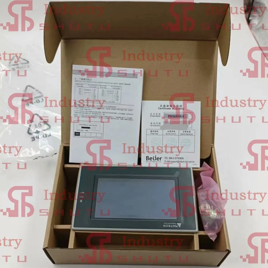 Панель оператора Hitech PWS6500S-S PWS6500S-SB Touch Screen HMI Operator Panel 2