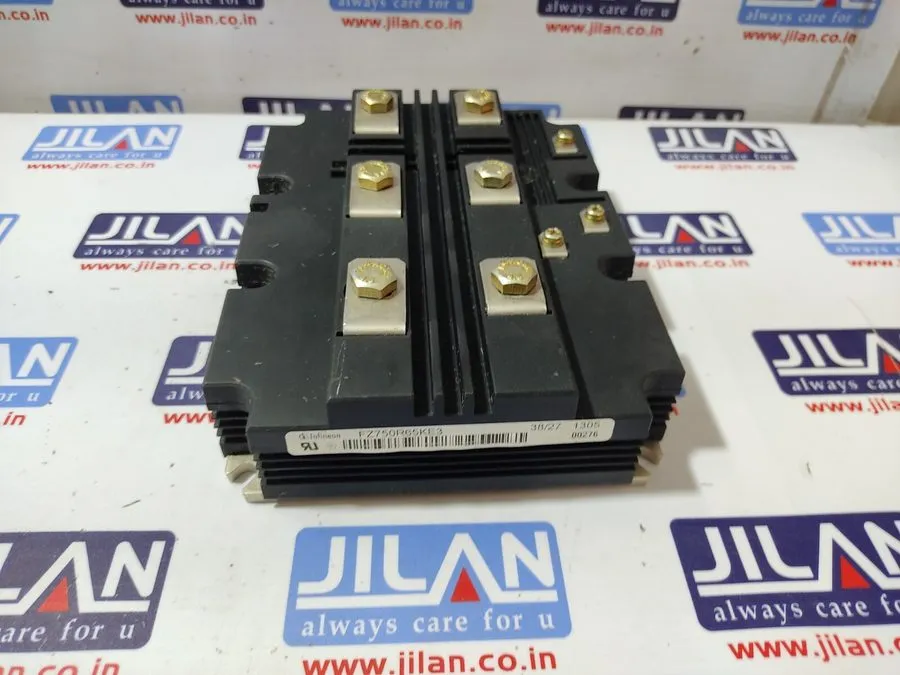 Силовой модуль IGBT INFINEON FZ750R65KE3 IGBT MODULE — фото лота 1