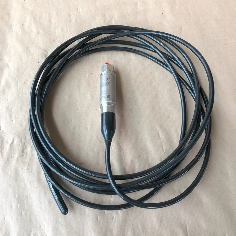 Датчик давления DRUCK PTX 7534-4914 PRESSURE TRANSMITTER 250-BAR 9-28 VDC