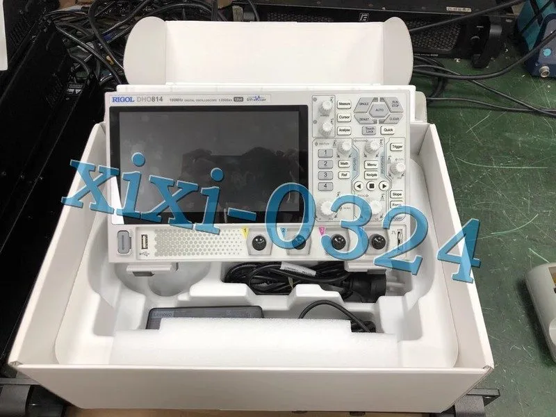 Осциллограф RIGOL Digital Oscilloscope DHO814 4 Channels / 100MHz