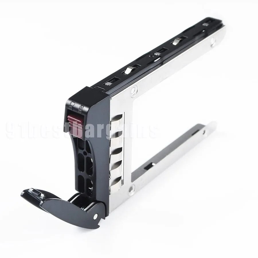 SSD-накопитель Lot SuperMicro SB16105 2.5" SAS/SATA Server Hard Drive SSD Caddy 