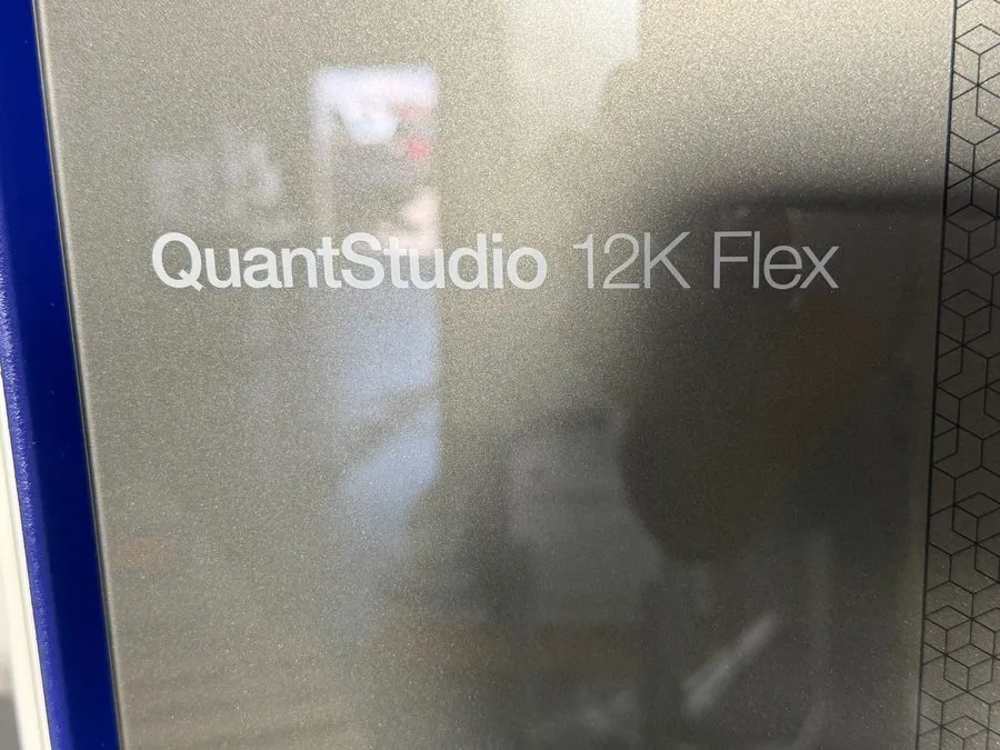 Амплификатор Applied Biosystems QuantStudio 7 Flex Real-Time PCR System 384-Well