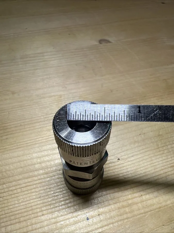 Фитинг Swagelok Ultra-Torr Vacuum Fitting 3/8", SS-6-UT-6, SHIPSAMEDAY — фото лота 1