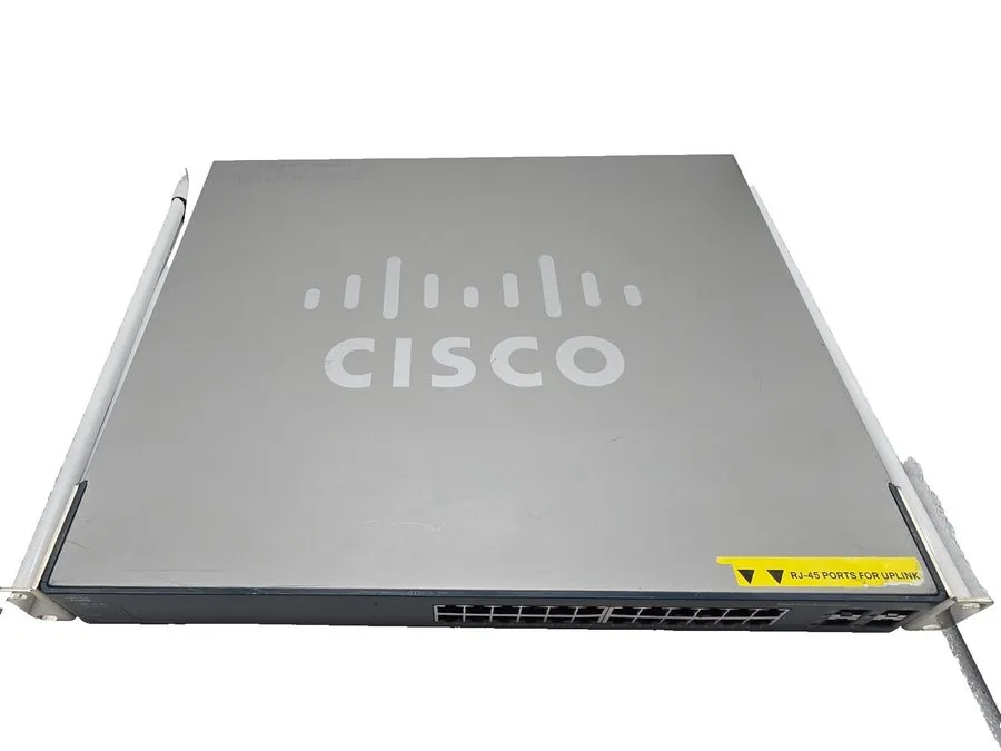 Коммутатор Cisco ESW-540-24P-K9 24 port POE Small Business Giga Ethernet Switch