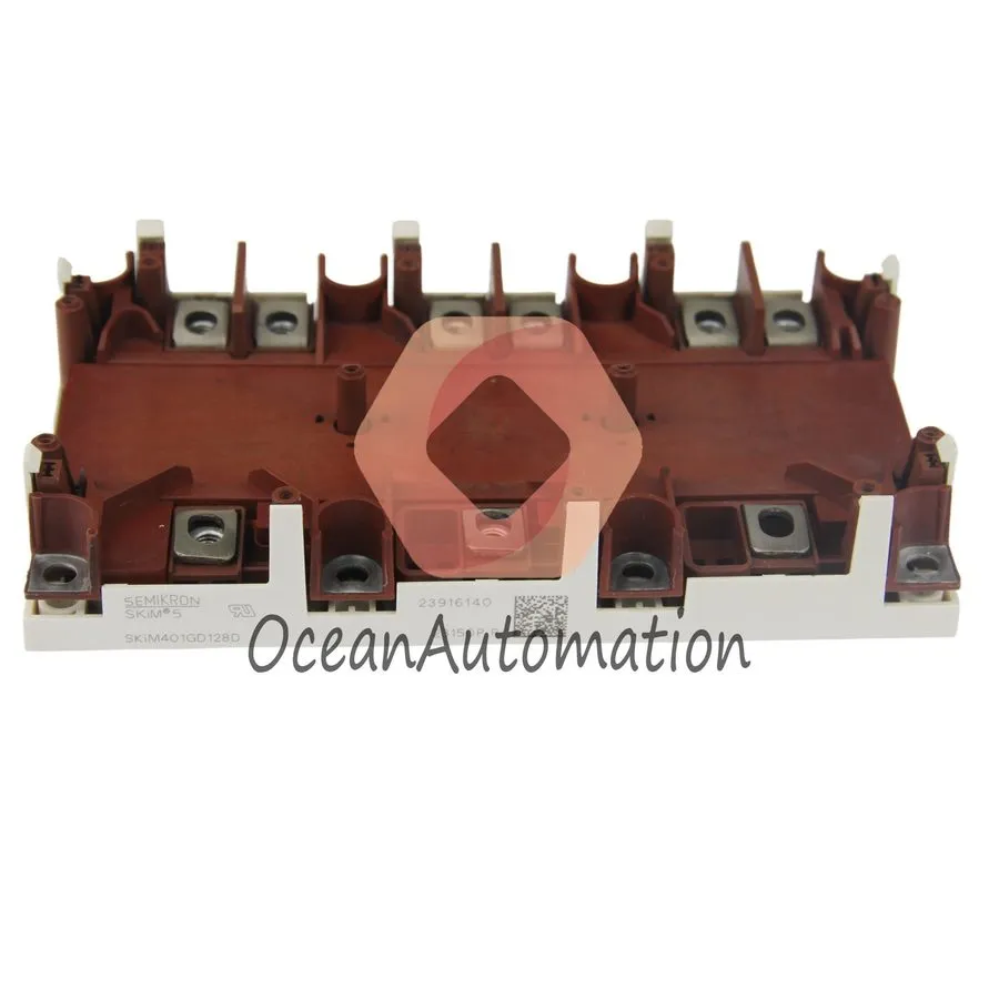 Силовой модуль SEMIKRON Module SKIM401GD128D 100%