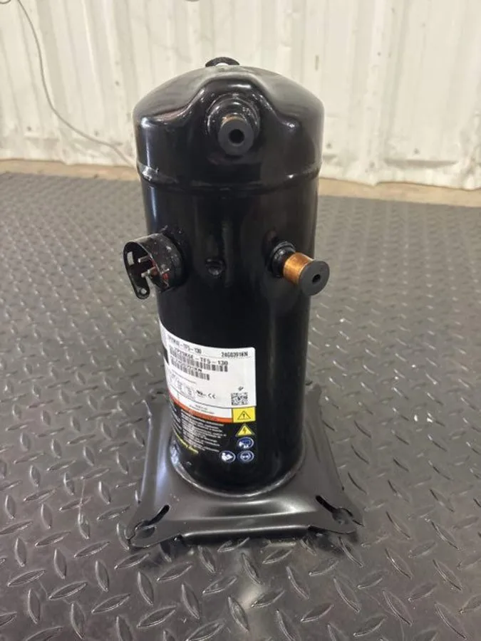 Компрессор Copeland ZP29K6E-TF5-130 2.5 Ton AC Scroll Compressor 208/230/60/3 — фото лота 1