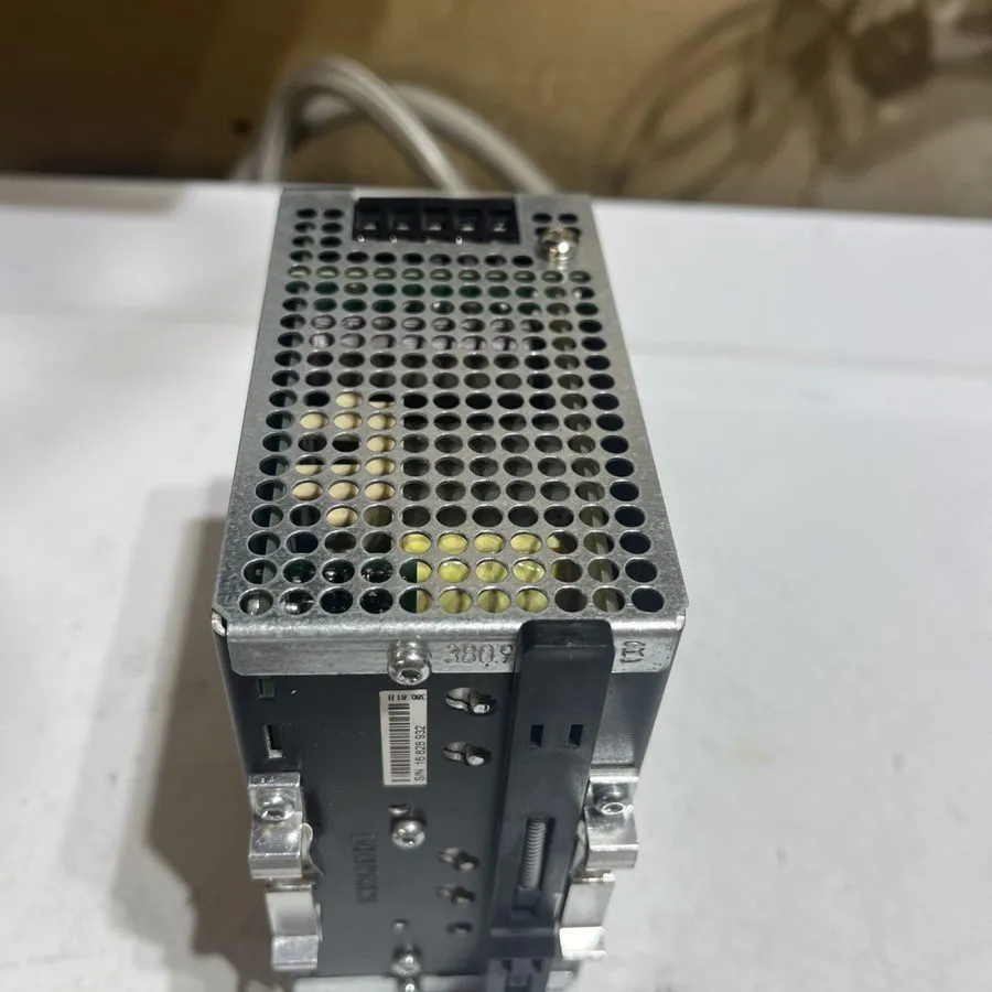 Блок питания IFM AC1253 AS-i Power Supply 100-120/200-240V Input 30.5VDC Output  — фото лота 1
