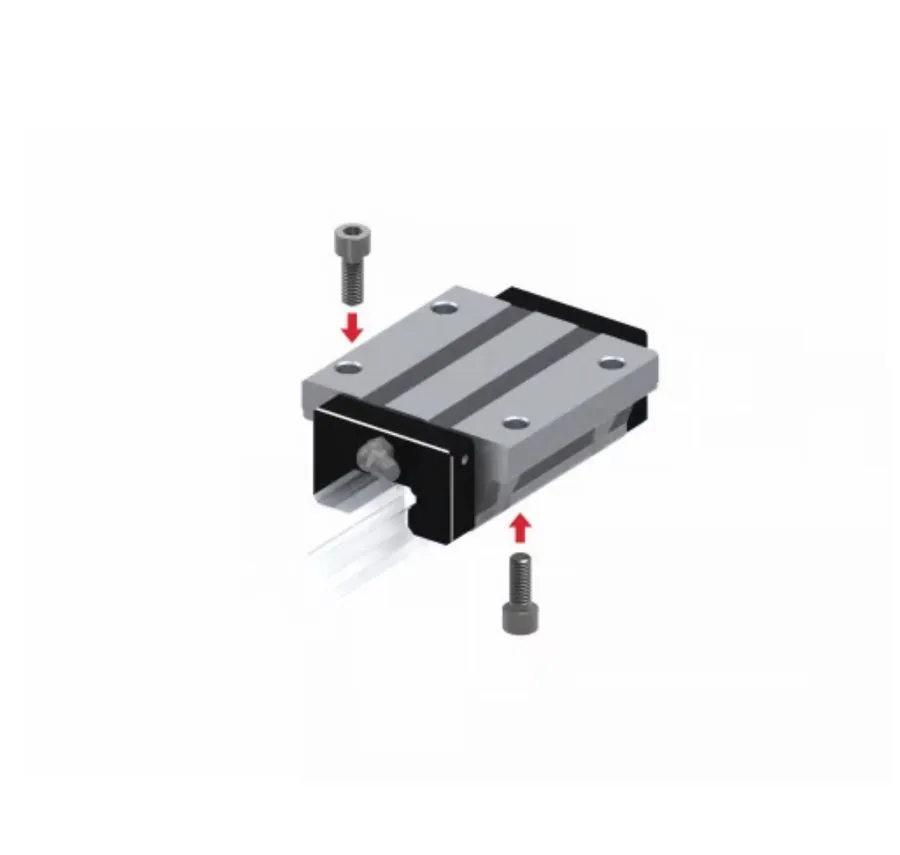 Линейная направляющая THK HSR25C1SS (GK) Linear Guide Block Box Of 20