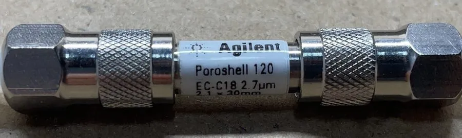Хроматографическая колонка Agilent 695970-902 InfinityLab Poroshell 120 EC-C18 H