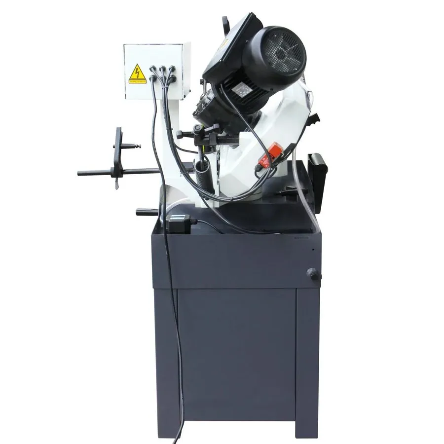 Оборудование ЧПУ Kaka Industrial BS-108G horizontal bandsaw Metal Cutting Band S