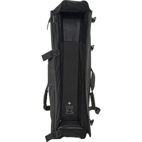 Оборудование видеонаблюдения Padded Carrying Bag w/ Handles & Wheels для 36.6-in — фото лота 2