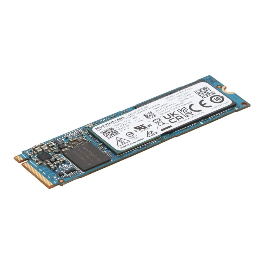 SSD-накопитель KIOXIA XG6 KXG6AZNV512G 512GB M.2 2280 NVMe Internal SSD Laptop/P