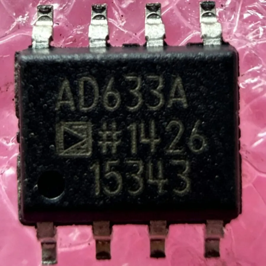 Микросхема IC ANALOG DEVICES SOP-8 AD633ARZ AD633ARZ-R7 AD633ARZ-RL AD633AR AD63