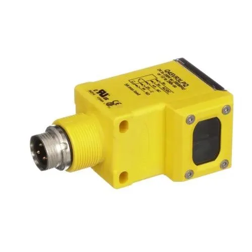 Фотоэлектрический датчик Banner Q45VR3LPQ 54314 Retroreflective Photoelectric Se