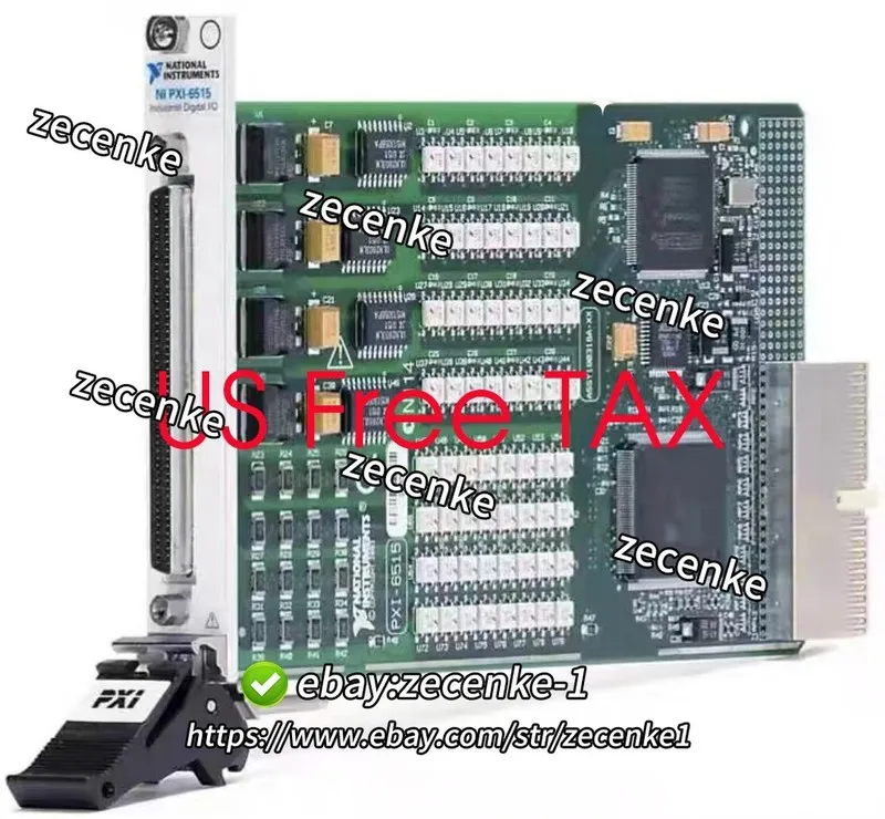 Тестер PXI-6515