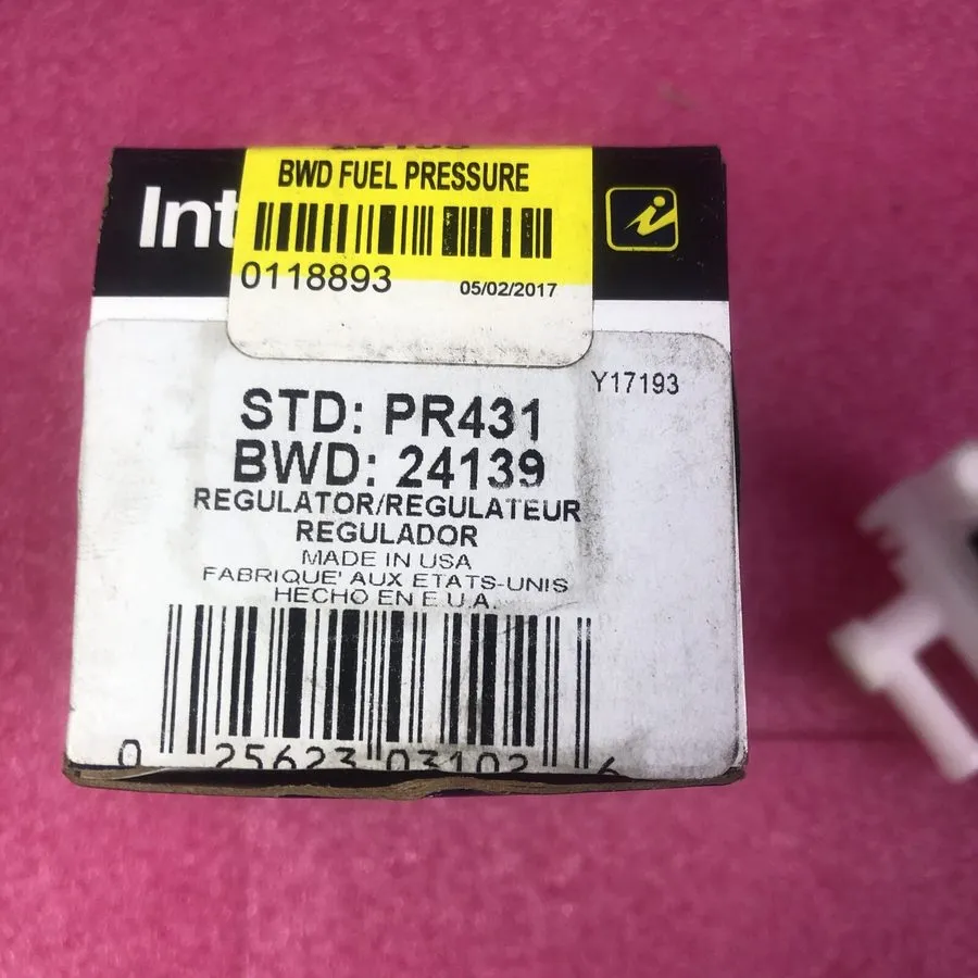 Трубопроводная арматура Mitsubishi Endeavor Galant MN176270 Fuel Pressure Regula — фото лота 2