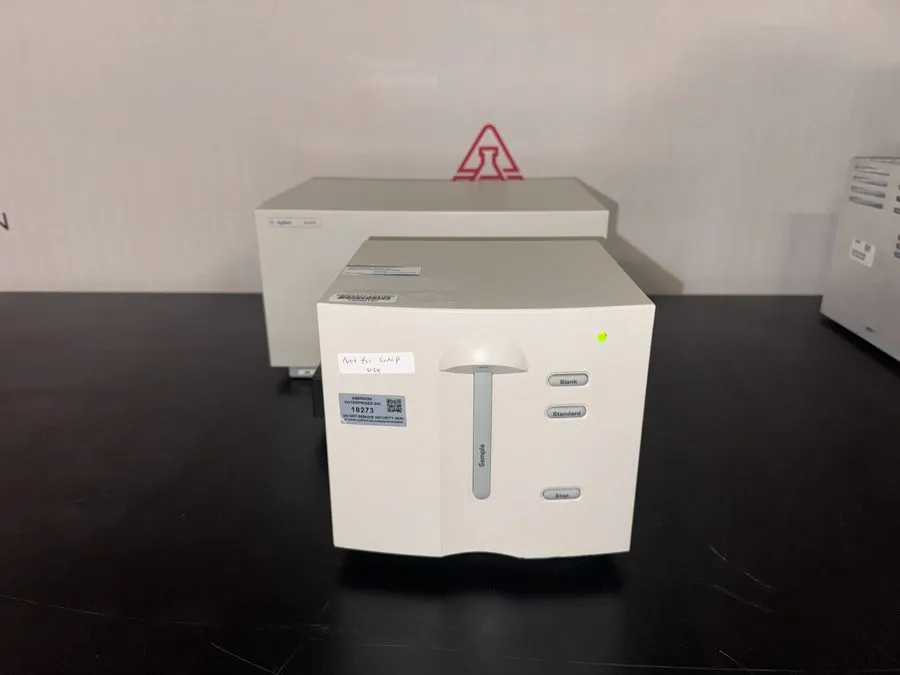 Спектрофотометр Agilent HP 8453 UV-Vis Spectrophotometer G1103A with G1120A
