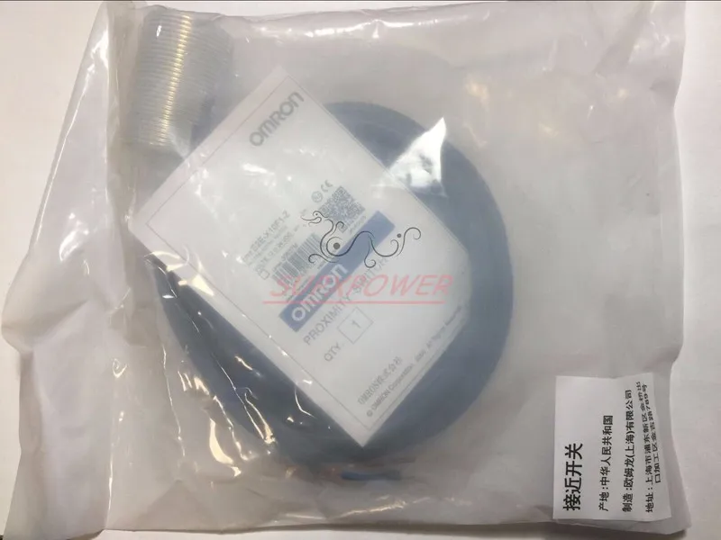Датчик приближения Omron E2E-X10F1-Z Proximity Sensor