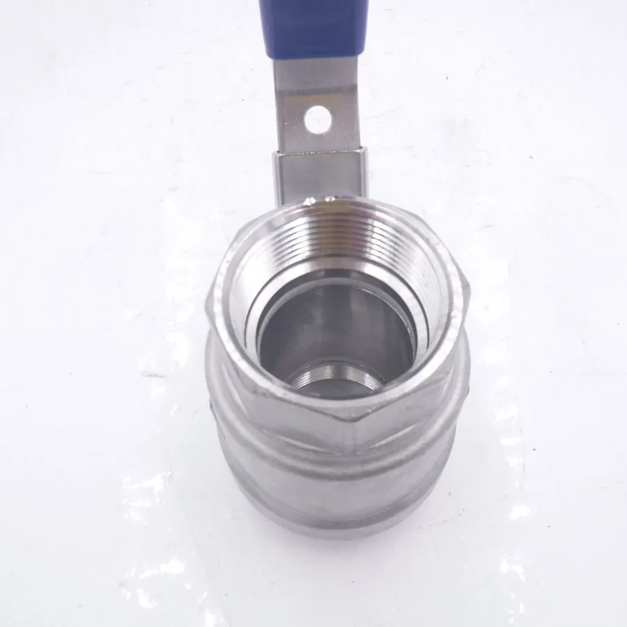 Клапан 1-1/2" Stainless Steel Ball Valve Body Full Port, 1000WOG