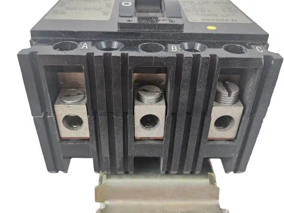 Автоматический выключатель Square D FH36100 100A 25KAIC @ 480V 3-Phase I-Line Ci