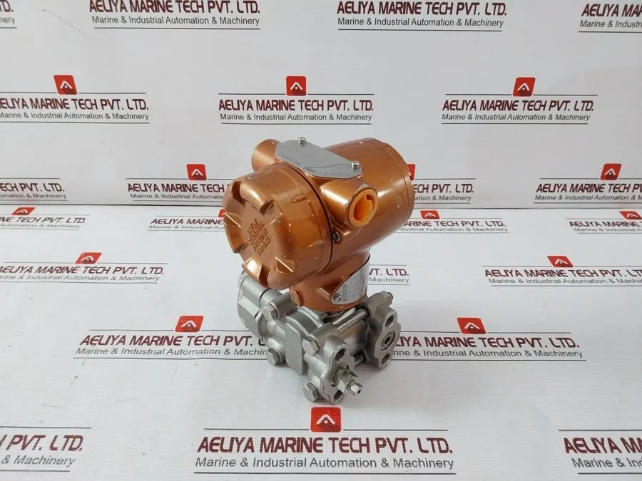 Датчик давления AZBIL AT9000 Differential Advanced Pressure Transmitter 12.5 TO