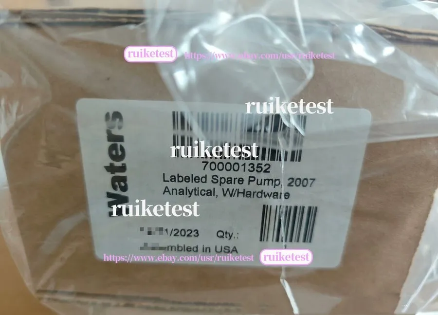 Хроматограф Waters HPLC Vacuum Degassing Pump 700001352
