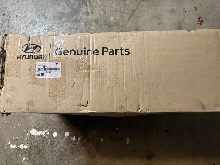 Жгут проводов Front Wiring Harness Hyundai Kona (SX2) 91221-BE700 — фото лота 1