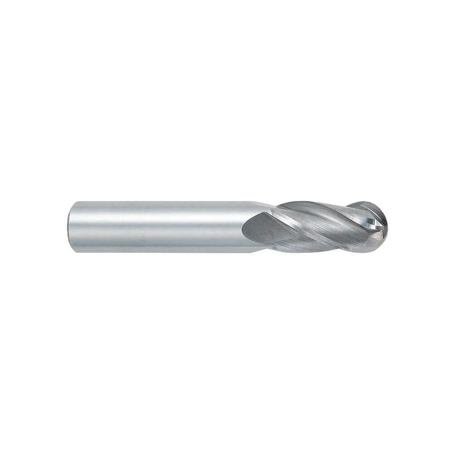Режущий инструмент OSG 404-2500-BN Ball End Mill,Single End,1/4",Carbide 2TXT6