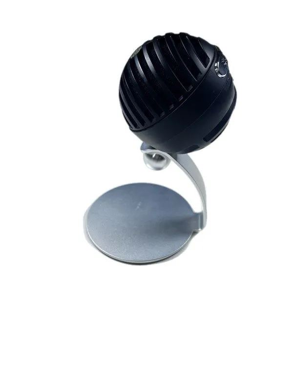 Микрофон Shure AMV5-DS Digital USB Condenser Microphone, Black WORKS — фото лота 2
