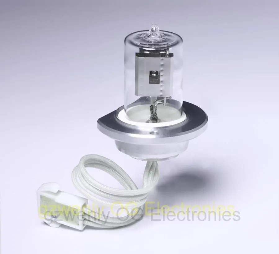 Хроматограф D2 L6585-02 Deuterium lamp shimadzu SPD-10A 20A 15C Liquid chromatog