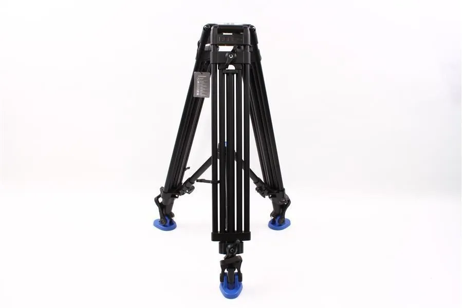 Оборудование видеонаблюдения Benro Dual Stage 75mm Bowl AL Tripod (A673TM) Alumi